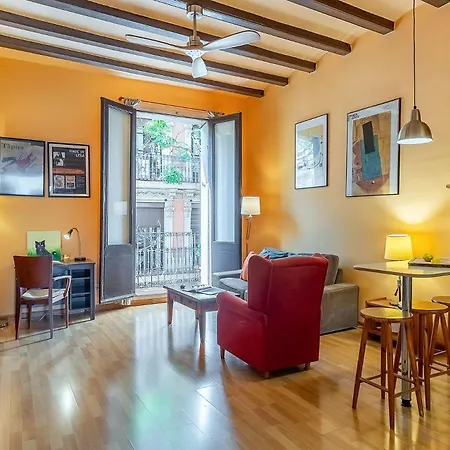 Apartment Ab Verdi De Gracia *