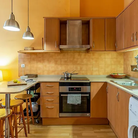 Ab Verdi De Gracia Apartment Barcelona