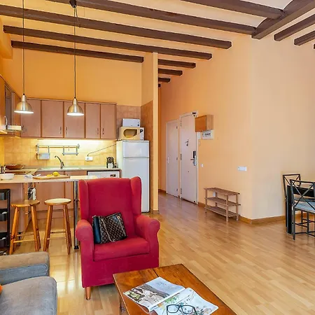 Apartment Ab Verdi De Gracia Barcelona