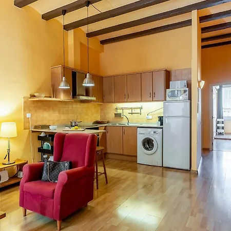 Apartment Ab Verdi De Gracia
