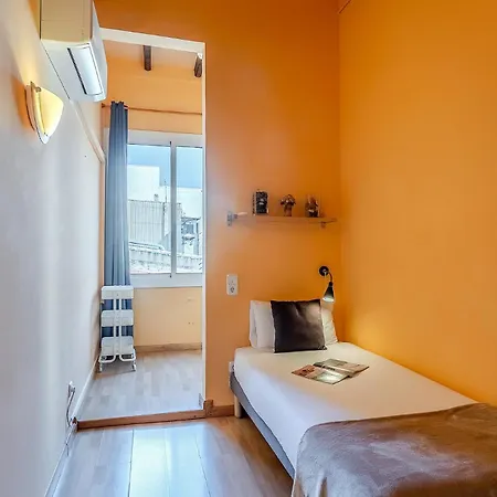 4179 - Ab Verdi De Gracia Βαρκελώνη