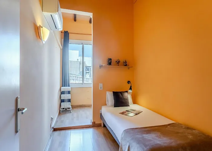 4179 - Ab Verdi De Gracia Barcelona