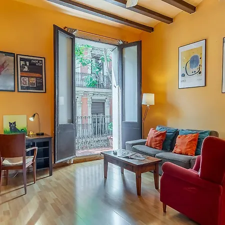 Appartement Ab Verdi De Gracia Barcelona